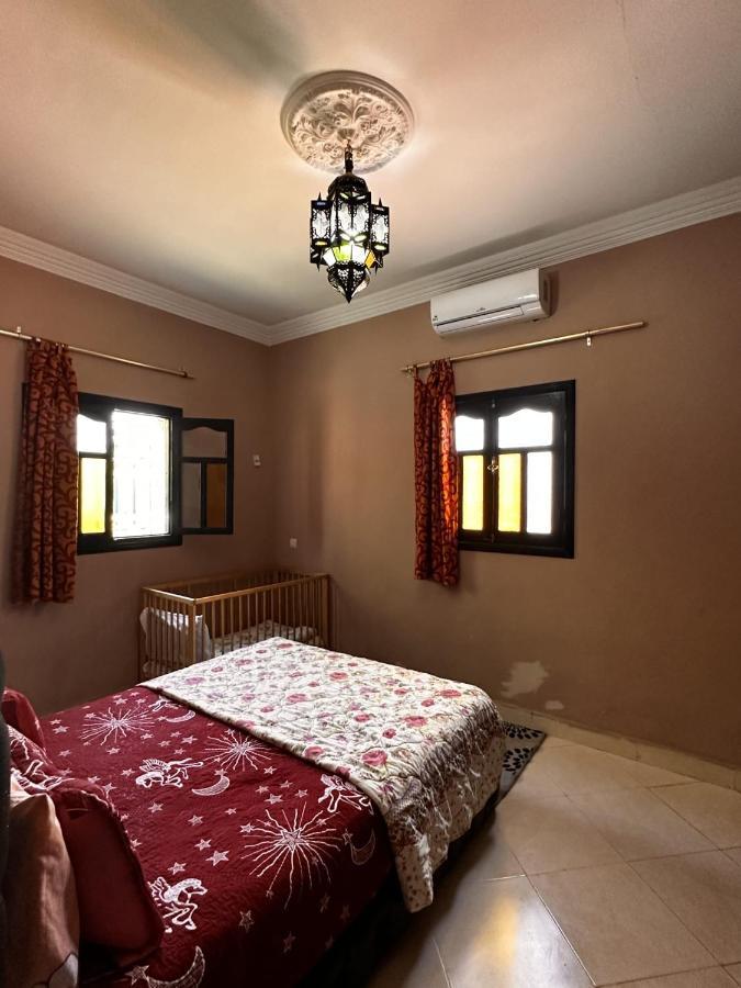 Villa Ms Holidays Mika Privatisee Marrakech Marrakesh Bagian luar foto