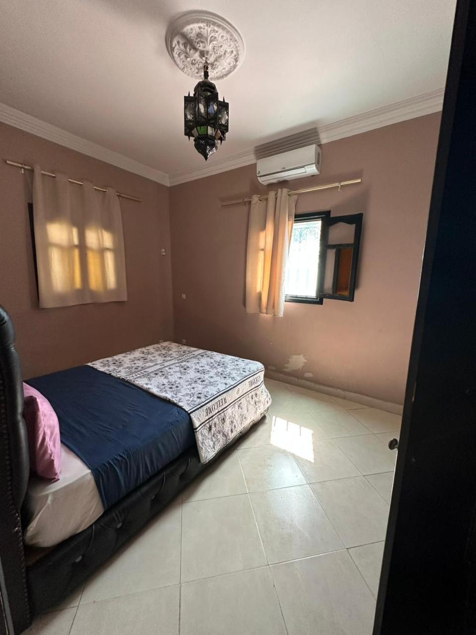 Villa Ms Holidays Mika Privatisee Marrakech Marrakesh Bagian luar foto