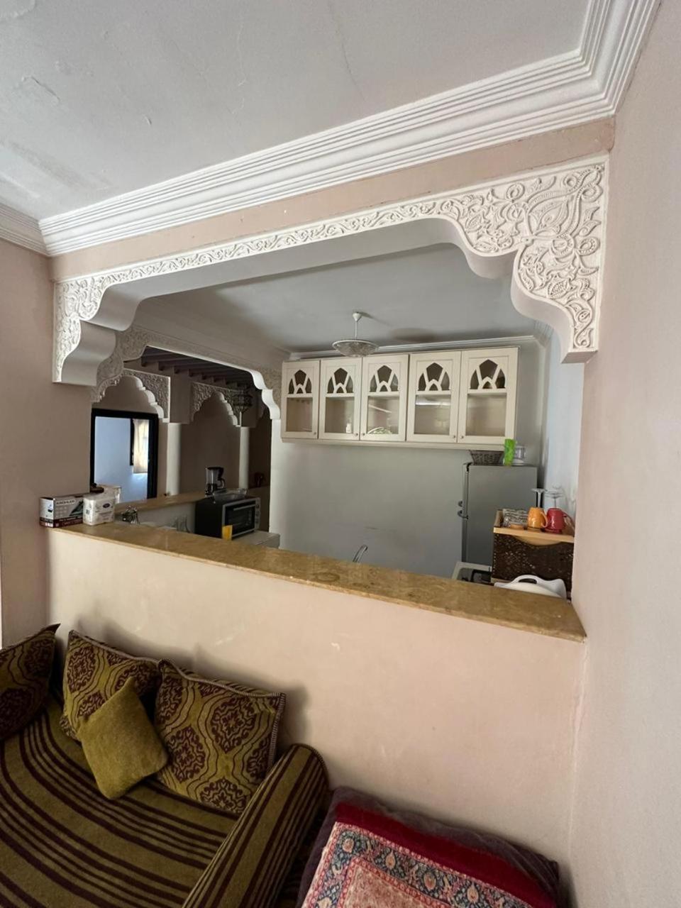Villa Ms Holidays Mika Privatisee Marrakech Marrakesh Bagian luar foto
