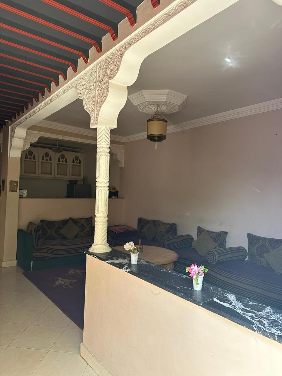 Villa Ms Holidays Mika Privatisee Marrakech Marrakesh Bagian luar foto